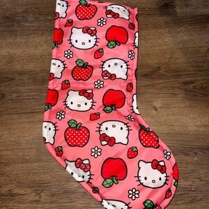 BAGGU Pink Hello Kitty Tote